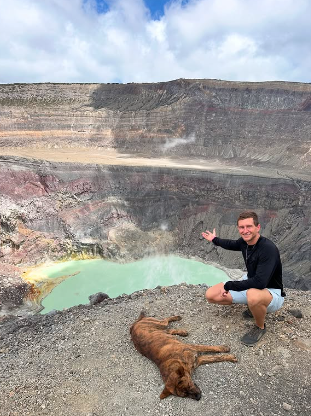 El Salvador: A Short Chapter That Brought Me Back to Life  Days 45 to 50 – El Salvador 🇸🇻